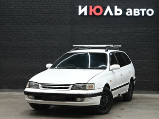 Toyota Caldina I Рестайлинг