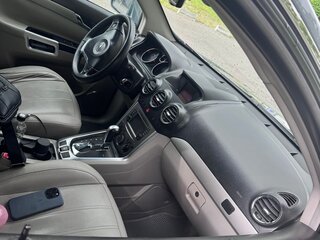 2012 Opel Antara I Рестайлинг, серый, 1100000 рублей, вид 5