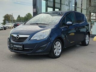 Opel Meriva B