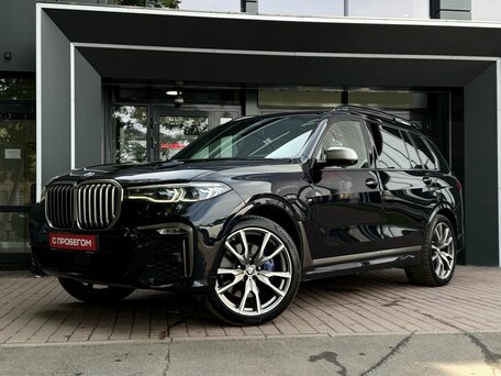 BMW X7 I (G07)