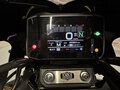 2022 Yamaha XSR900, чёрный - вид 6