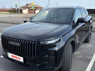 2024 Jaecoo J7 I, чёрный, 2650000 рублей, вид 3