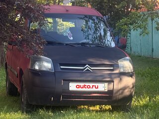 2005 Citroen Berlingo I Рестайлинг, красный, 250000 рублей, вид 1