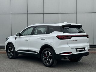2023 Chery Tiggo 7 Pro Max I, белый, 1799000 рублей, вид 2
