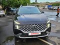 2021 Hyundai Santa Fe IV Рестайлинг, чёрный