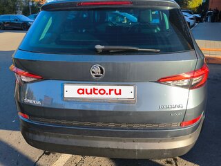 2017 Skoda Kodiaq I, серый, 2650000 рублей, вид 3