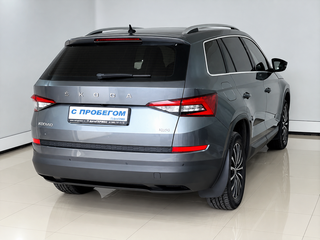 2019 Skoda Kodiaq I, серый, 2200000 рублей, вид 4
