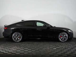 2026 Audi A5 L Sportback III (B10), чёрный, 6350000 рублей, вид 5