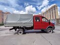 2019 ГАЗ Соболь (2310), красный, 999000 рублей - вид 7