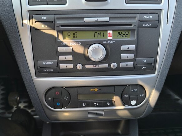 2011 Ford Fusion I Рестайлинг, серый, 680000 рублей - вид 14