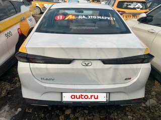2023 Kaiyi E5, белый, 776000 рублей, вид 5