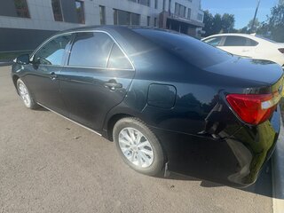 2014 Toyota Camry VII (XV50), серый, 1990000 рублей, вид 2
