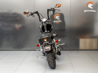 2008 Harley-Davidson Sportster 1200, чёрный, 657498 рублей, вид 5