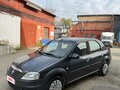 2008 Renault Logan I, серый, 200000 рублей - вид 5