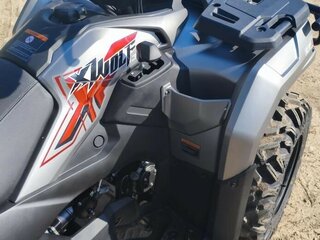 2026 Loncin XWolf 300 Max, серый, 485000 рублей, вид 5