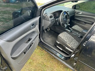 2006 Ford Focus II, чёрный, 350000 рублей, вид 5