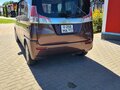 2017 Suzuki Solio III, коричневый - вид 5