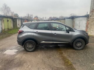 2017 Renault Kaptur I, серый, 1299000 рублей, вид 3