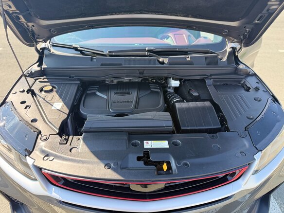 2023 Geely Coolray I, серый, 2200000 рублей - вид 10