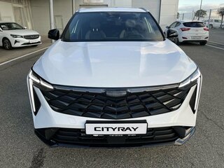 2026 Geely Cityray, белый, 3204990 рублей, вид 3