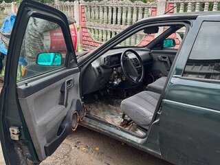 2003 Lada (ВАЗ) 2110, зелёный, 85000 рублей, вид 3