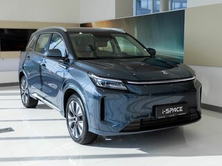 2026 Evolute i-Space I Рестайлинг, серый, 3999900 рублей, вид 2