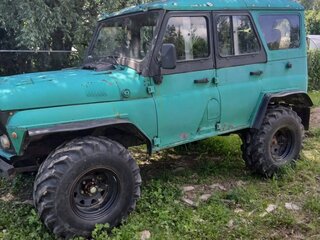 1999 УАЗ 31519, серый, 290000 рублей, вид 3