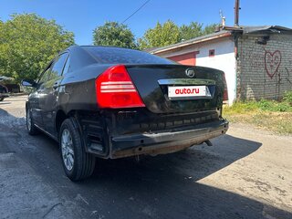2011 Lifan Solano I (620), чёрный, 200000 рублей, вид 5