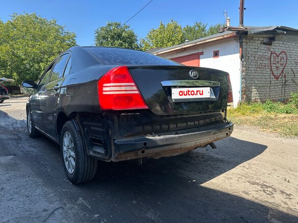 2011 Lifan Solano I (620), чёрный, 170000 рублей - вид 4