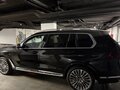 2023 BMW X7 40d I (G07) Рестайлинг, чёрный, 10900000 рублей - вид 8