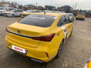 2023 Changan Eado Plus I, чёрный, 1261500 рублей, вид 2