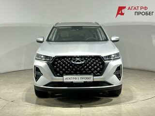 2023 Chery Tiggo 7 Pro Max I, серебристый, 1945000 рублей, вид 2