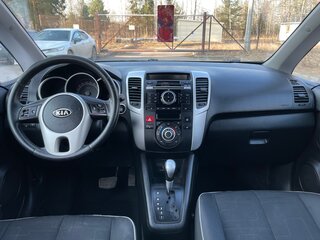 2011 Kia Venga I, голубой, 645000 рублей, вид 4