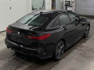 2022 BMW 2 серии Gran Coupe 218i F44, чёрный, 1800000 рублей, вид 3