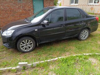 2019 Datsun on-DO I, чёрный, 570000 рублей, вид 4