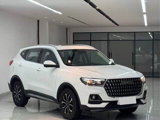 2025 Haval H6 III, белый, 1420000 рублей, вид 3
