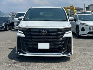 2025 Toyota Vellfire III, белый, 7300000 рублей, вид 2
