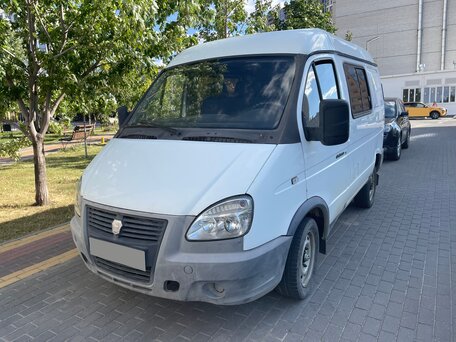 2019 ГАЗ Соболь (2752), белый, 517000 рублей, вид 1