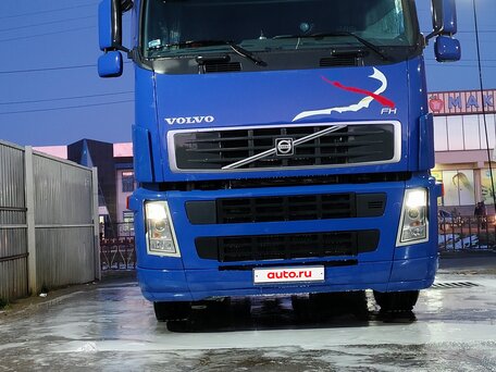 2007 Volvo FH, синий, 7000000 рублей, вид 3