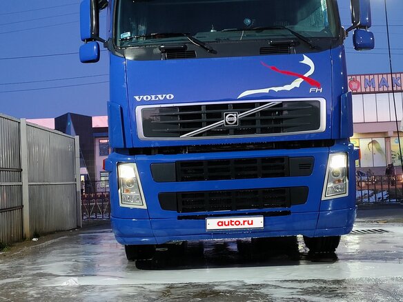 2007 Volvo FH, синий, 7000000 рублей - вид 2