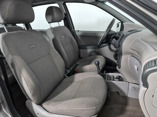2010 Lada (ВАЗ) Kalina I, зелёный, 109000 рублей, вид 4