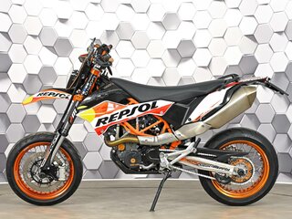 2013 KTM 690 SMC R, оранжевый, 645000 рублей, вид 4