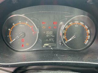 2024 Lada (ВАЗ) Granta I Рестайлинг, белый, 731000 рублей, вид 4