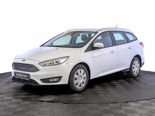 Ford Focus III Рестайлинг