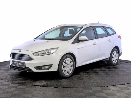 Ford Focus III Рестайлинг