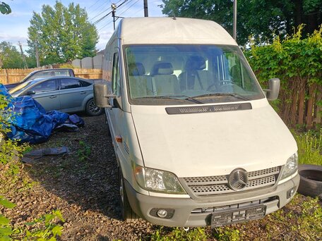 2018 Mercedes-Benz Sprinter Classic, белый, 6000000 рублей, вид 5