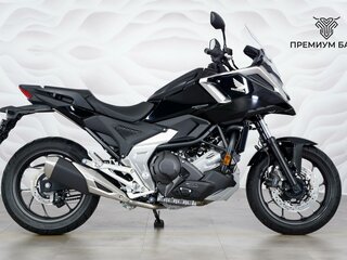 2026 Honda NC 750X, чёрный, 1499000 рублей, вид 1