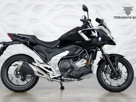 2026 Honda NC 750X, чёрный, 1499000 рублей, вид 1