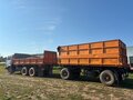 1995 КамАЗ 55102, серый, 1550000 рублей - вид 10