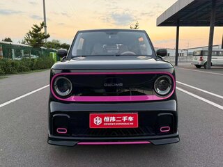 2025 Geely Panda I Рестайлинг, чёрный, 850000 рублей, вид 2